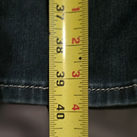 Stylish Blue Denim Jeans - Picture 13 of 13